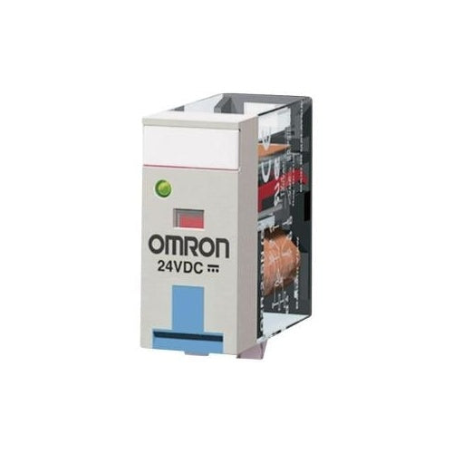 Omron G2R-1-SNDI 24 VDC Steckrelais 24 V/DC 10 A 1 Wechsler 1 St. afbeelding 1