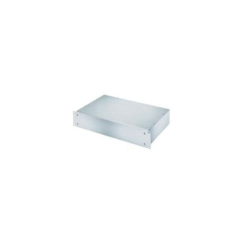 Schroff 48,30cm (19") Baugruppenträger 88.1 x 280 Stahlblech multipacPro 20860-126 1 St. (20860-126) afbeelding 1