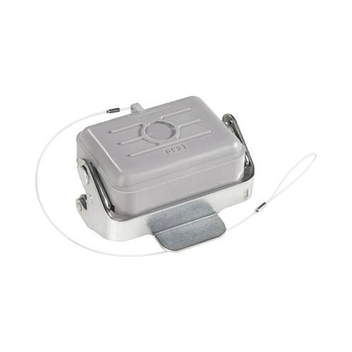 LappKabel Schutzdeckel mit 2 Querbügeln für Tüllengehäuse, Fangschnur mit Öse Serie H-B 16 H-B 16 10088500 1 St. (10088500) afbeelding 1