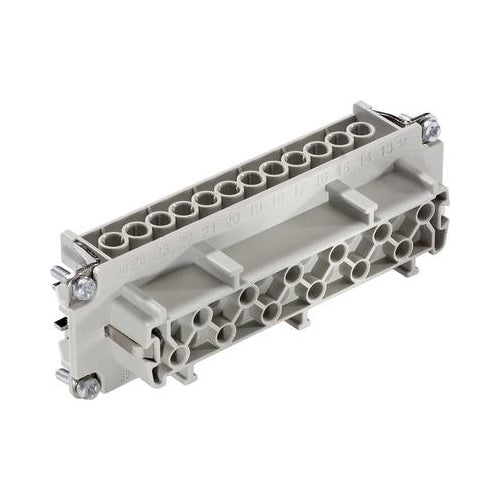 Lapp EPIC H-BE 16 - H-BE 16 - Grau - Holz-Kunststoff-Verbundwerkstoff (WPC) - Kupfer - Kupferlegierung - IP65 (10195000) afbeelding 1