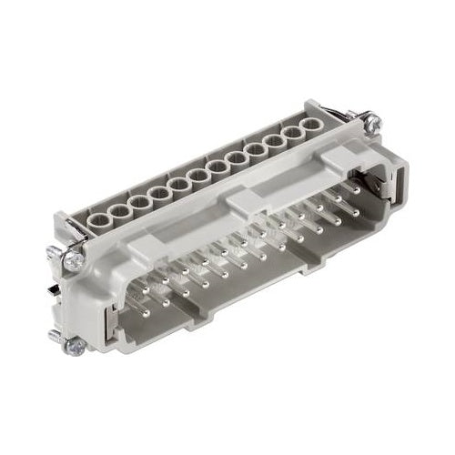 LappKabel Stifteinsatz EPIC® H-BE 24 10196000 Gesamtpolzahl 24 + PE 1 St. (10196000) afbeelding 1