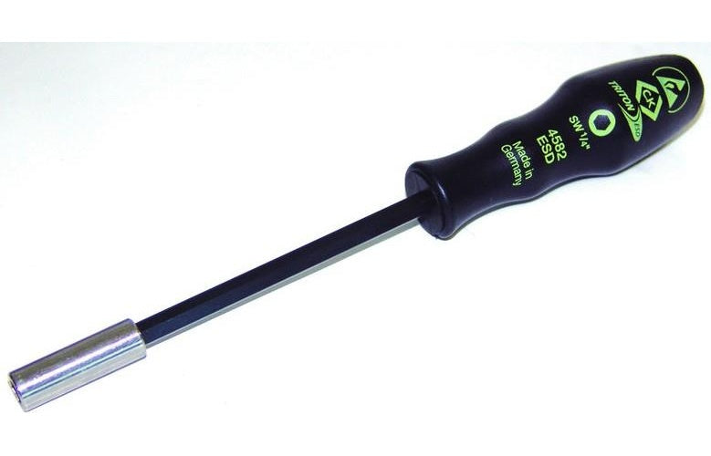 C.K Tools Triton Chrom-Vanadium-Stahl (Cr-V) 1Stück(e) Schraubendreherbit-Halter (T4582) afbeelding 1