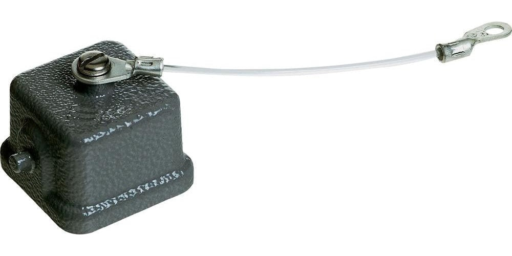 Harting HAN 3A RJ-45 Protection cover - Plastic uitvoer (09 20 003 5445) afbeelding 1