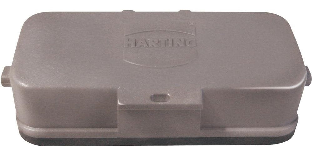 Harting Zubehör für HAN-Serien - Abdeckkappe 09 20 010 5402 Inhalt: 1 St. (09 20 010 5402) afbeelding 1