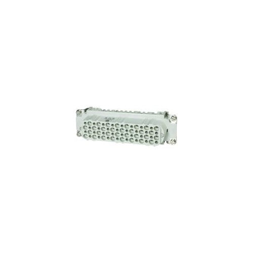 Harting Buchseneinsatz Han® D 09 21 064 3101 64 + PE Crimpen 1 St. (09 21 064 3101) afbeelding 1