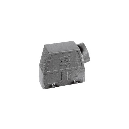Harting Tüllengehäuse Han® 16-gs-21 09 30 016 0520 1 St. (09 30 016 0520) afbeelding 1