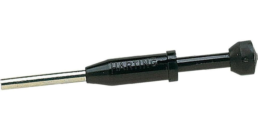 Harting Werkzeug für Han®-Serien - Ausdrückwerkzeug 09 99 000 0052 Inhalt: 1 St. (09 99 000 0052) afbeelding 1