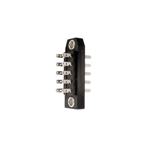 Telegärtner | Blade Terminal Strip J00046A0908 39 Poles 3-Row 39-Pole Terminal Block Connector afbeelding 1