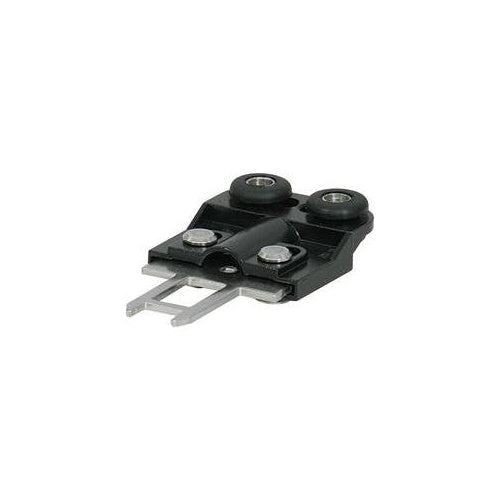 Eaton LS-XNG-ZBZ - Schwarz - IEC/EN 60947 IEC 60068-2-78 IEC/EN 60947-5, UL 508, CSA-C22.2 No. 14 E29184 - 400 V - 6 A - 39 mm - 18,8 mm (106834) afbeelding 1