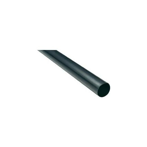 HELLERMANNTYTON Dünnwandiger Schrumpfschlauch TA37 Ø vor/nach Schrumpfung: 24 mm/8 mm Schrumpfrate 3 : 1 1 m Schwarz (315-13006) afbeelding 1