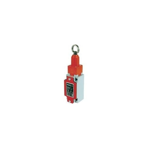 Panasonic Seilzugschalter 400 V/AC 10 A Seilzug tastend SL5F96X11 IP66 1 St. (SL5F96X11) afbeelding 1
