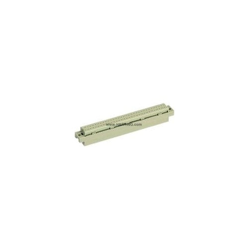 Harting Federleiste Bauform C 09 03 264 6828 Inhalt: 1 St. (09 03 264 6828) afbeelding 1