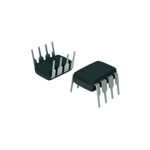 Texas Instruments Linear IC - Instrumentierungs-, Operationsverstärker INA128PA Instrumentierung PDIP-8 (INA128PA) afbeelding 1