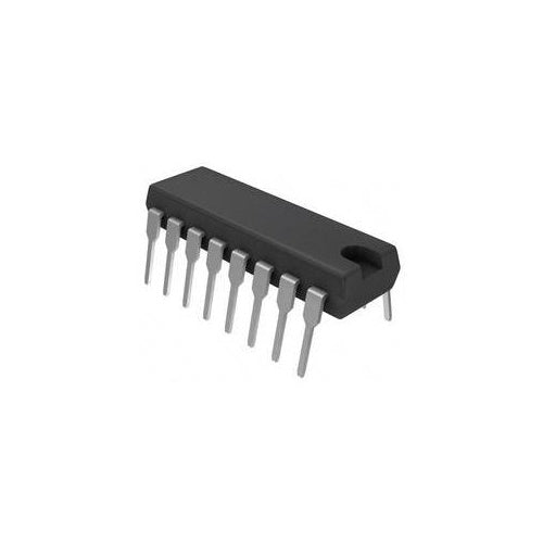 Texas Instruments Linear IC - Instrumentierungs-, Operationsverstärker INA110KP Instrumentierung PDIP-16 (INA110KP) afbeelding 1
