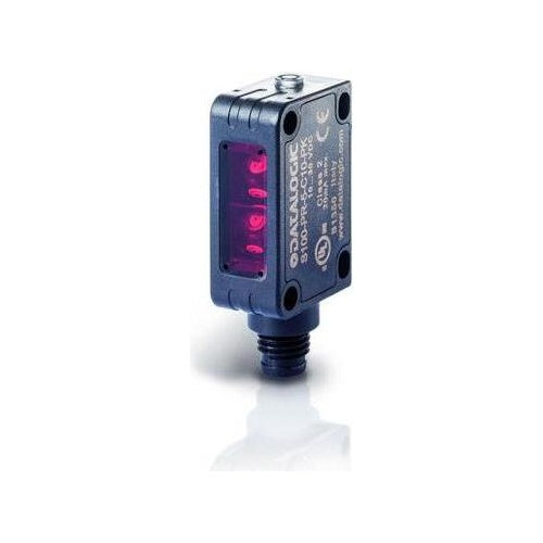 DataLogic Reflexions-Lichttaster S100-PR-5-C00-PK 10 - 30 V/DC Reichweite max. (im Freifeld): 300 mm (950811190) afbeelding 1