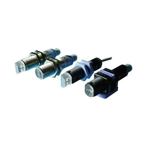 DataLogic Reflexions-Lichtschranke S50-MH-5-B01-PP hellschaltend, dunkelschaltend, Polarisationsfilter, Trimmer 10 - 30 (952021960) afbeelding 1