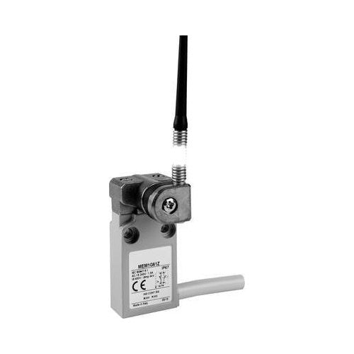 Panasonic Endschalter 24 V 5 A Federstab MEM1G61Z IP67 1 St. (MEM1G61Z) afbeelding 1