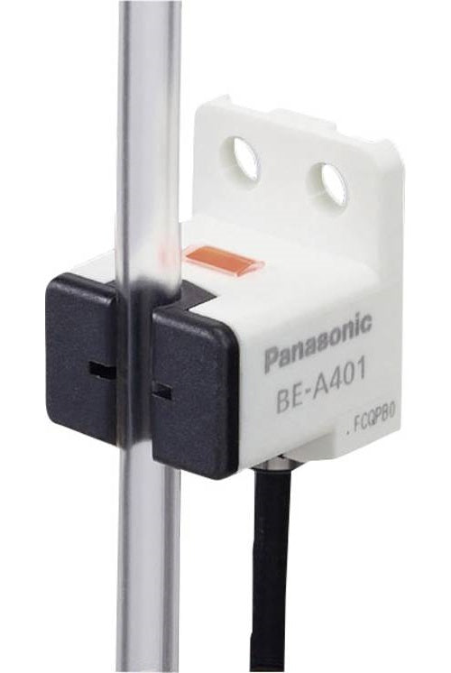 Panasonic Durchfluss-Sensor 1 St. BE-A401P Betriebsspannung (Bereich): 5 - 24 V/DC (L x B x H) 20 x 15.5 x 16.5 mm (BE-A401P) afbeelding 1