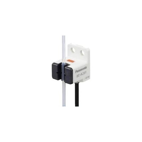 Panasonic Durchfluss-Sensor BE-A201P BE-A201P Betriebsspannung (Bereich): 5 - 24 V/DC 1 St. (BE-A201P) afbeelding 1