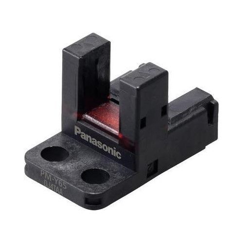 Panasonic Gabel-Lichtschranke Y-Typ PM-Y65 hellschaltend, dunkelschaltend 5 - 24 V/DC 1 St. (PM-Y65) afbeelding 1
