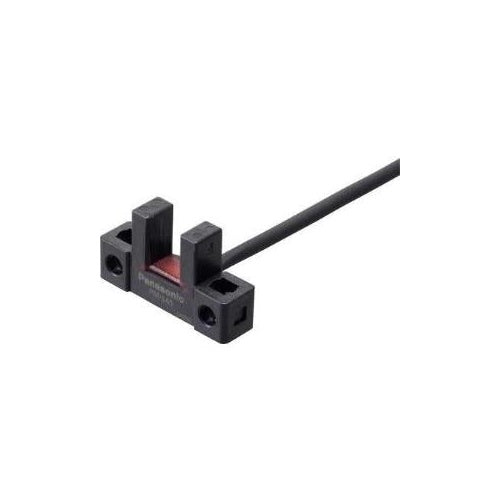 Panasonic Gabel-Lichtschranke L-Typ PM-L45 hellschaltend, dunkelschaltend 5 - 24 V/DC 1 St. (PM-L45) afbeelding 1