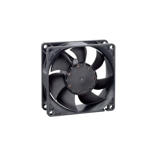 EBM Papst 8454/2H4P Axiallüfter 24 V 115 mü/h (L x B x H) 80 x 80 x 25 mm (9692530181) afbeelding 1