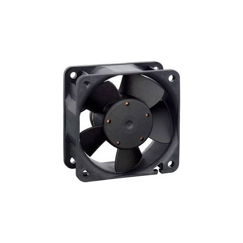 EBM Papst 614NGL Axiallüfter 24 V 19 mü/h (L x B x H) 60 x 60 x 25 mm (9272206012) afbeelding 1