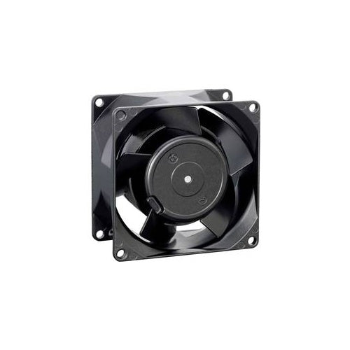 EBM Papst 8500 N Axiallüfter 115 V 44 mü/h (L x B x H) 80 x 80 x 38 mm (9274014207) afbeelding 1