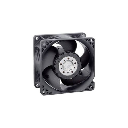EBM Papst 8218 JN Axiallüfter 48 V 132 mü/h (L x B x H) 80 x 80 x 38 mm (9292910006) afbeelding 1