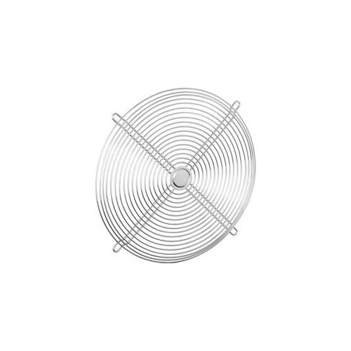EBM Papst LZ22 Lüftergitter (L x B x H) 200 x 200 x 5.1 mm (9920022000) afbeelding 1