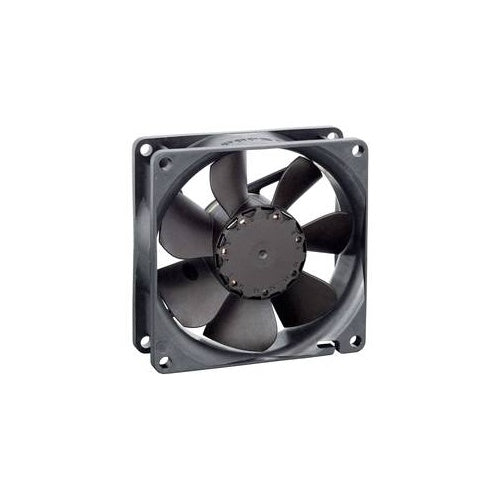 EBM Papst 8414 NGL Axiallüfter 24 V 30 mü/h (L x B x H) 80 x 80 x 25.4 mm (9292506106) afbeelding 1