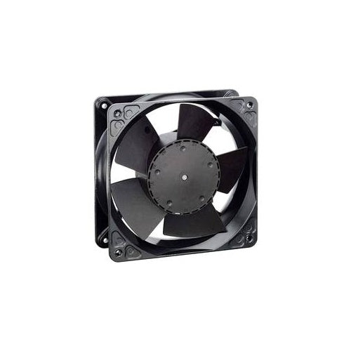 EBM Papst 4114 NH5 Axiallüfter 24 V 390 mü/h (L x B x H) 119 x 119 x 38 mm (9694300262) afbeelding 1