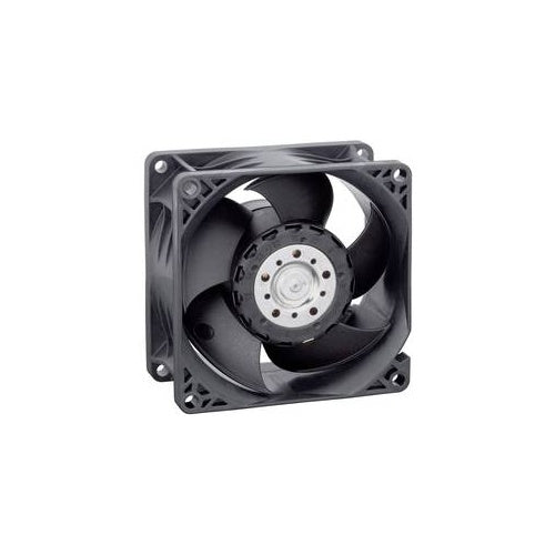 EBM Papst 8218J/2H4P Axiallüfter 48 V 220 mü/h (L x B x H) 80 x 80 x 38 mm (9692910189) afbeelding 1