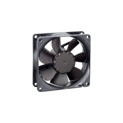 EBM Papst 8414NGH Axiallüfter 24 V 64 mü/h (L x B x H) 80 x 80 x 25.4 mm (9292506110) afbeelding 1