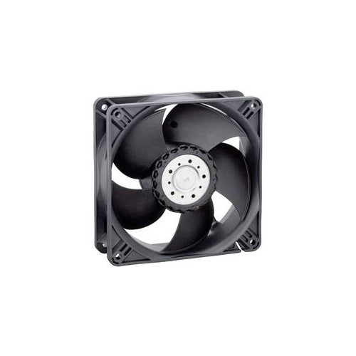 EBM Papst 4414 HH Axiallüfter 24 V 280 mü/h (L x B x H) 119 x 119 x 38 mm (9293510524) afbeelding 1