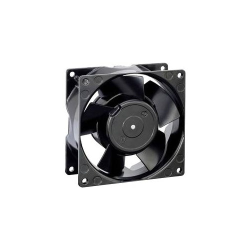 EBM Papst 3650 Axiallüfter 230 V 76 mü/h (L x B x H) 92 x 92 x 38 mm (9244014701) afbeelding 1