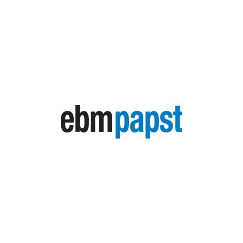 EBM Papst 4418ML Axiallüfter 48 V 168 mü/h (L x B x H) 38 x 119 x 119 mm (9293510562) afbeelding 1