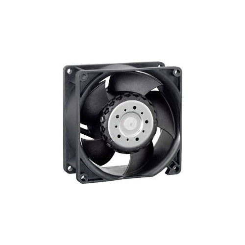 EBM Papst 3212 JH Axiallüfter 12 V 146 mü/h (L x B x H) 92 x 92 x 38 mm (9293510304) afbeelding 1