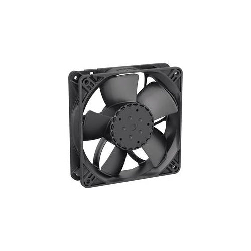 EBM Papst 4314 NN Axiallüfter 24 V 187 mü/h (L x B x H) 119 x 119 x 32 mm (9293510701) afbeelding 1