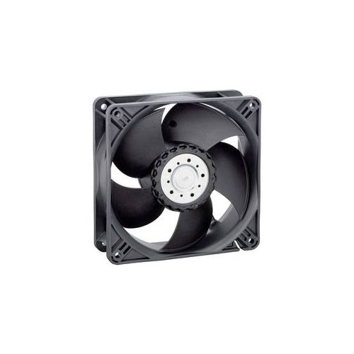 EBM Papst 4414 H Axiallüfter 24 V 240 mü/h (L x B x H) 119 x 119 x 38 mm (9293510502) afbeelding 1