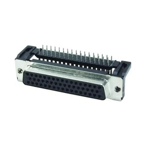 Harting 09 66 512 6601 Drahtverbinder 1 Schwarz - Silber (09665126601) afbeelding 1