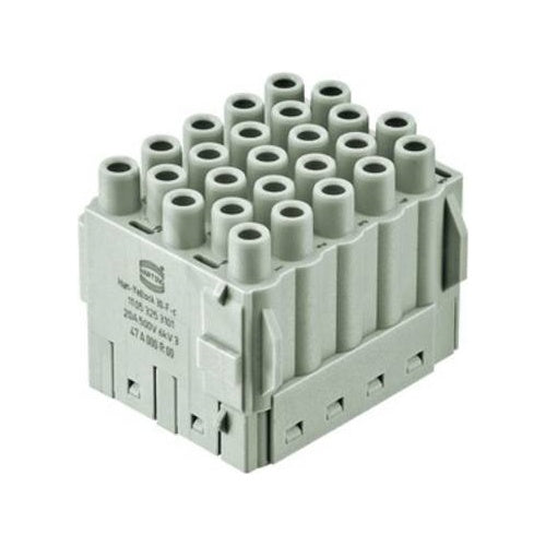 Harting Buchseneinsatz Inhalt: 1 St. (11053253101) afbeelding 1