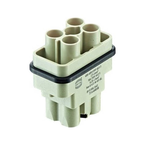 Harting Stifteinsatz Inhalt: 1 St. (09120062662) afbeelding 1
