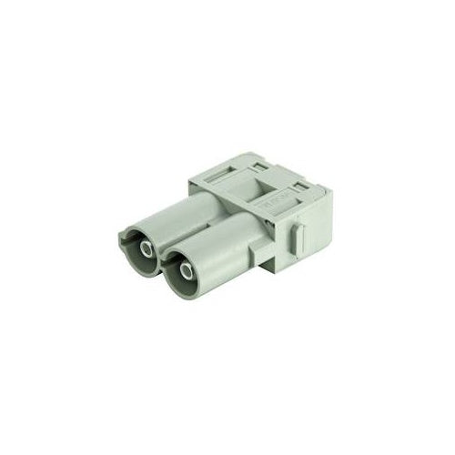 HARTING Deutschland GmbH & Co. KG Stiftmodul Axial 6-16qmm 09 14 002 2641 (09140022641) afbeelding 1