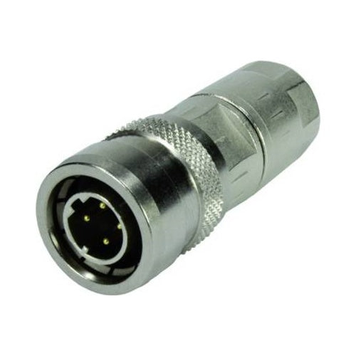 Harting 21038811430 Kabelsteckverbinder 1 St. (21038811430) afbeelding 1