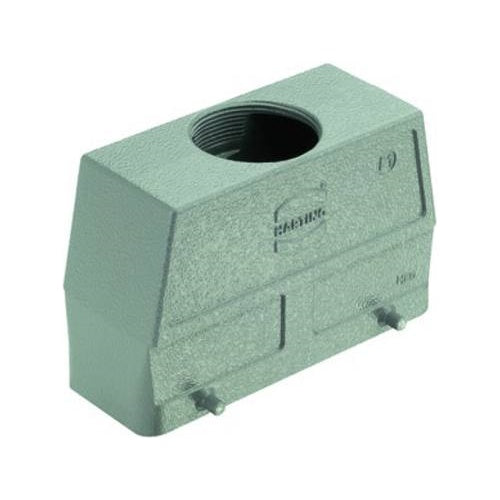 HARTING Deutschland GmbH & Co. KG Tüllengehäuse gerader Kabelausgang 19 30 024 0428 (19300240428) afbeelding 1