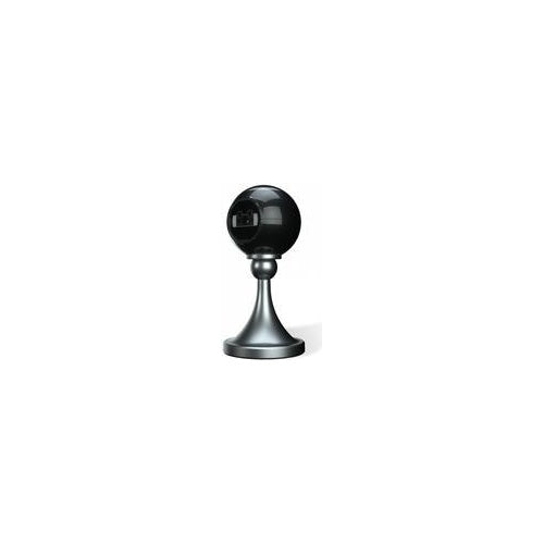 Newland FR50 Pearl, 2D, Kit (USB), schwarz Präsentationsscanner, 2D, IR-Sensor, Belichtung: rot, inkl.: Kabel (USB, 2,7m), Standfuß, Farbe: schwarz (NLS-FR5080-B-20) afbeelding 1