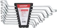 GEDORE red Double Ring Wrench Set SW6-32 mm 12-piece R01105012
