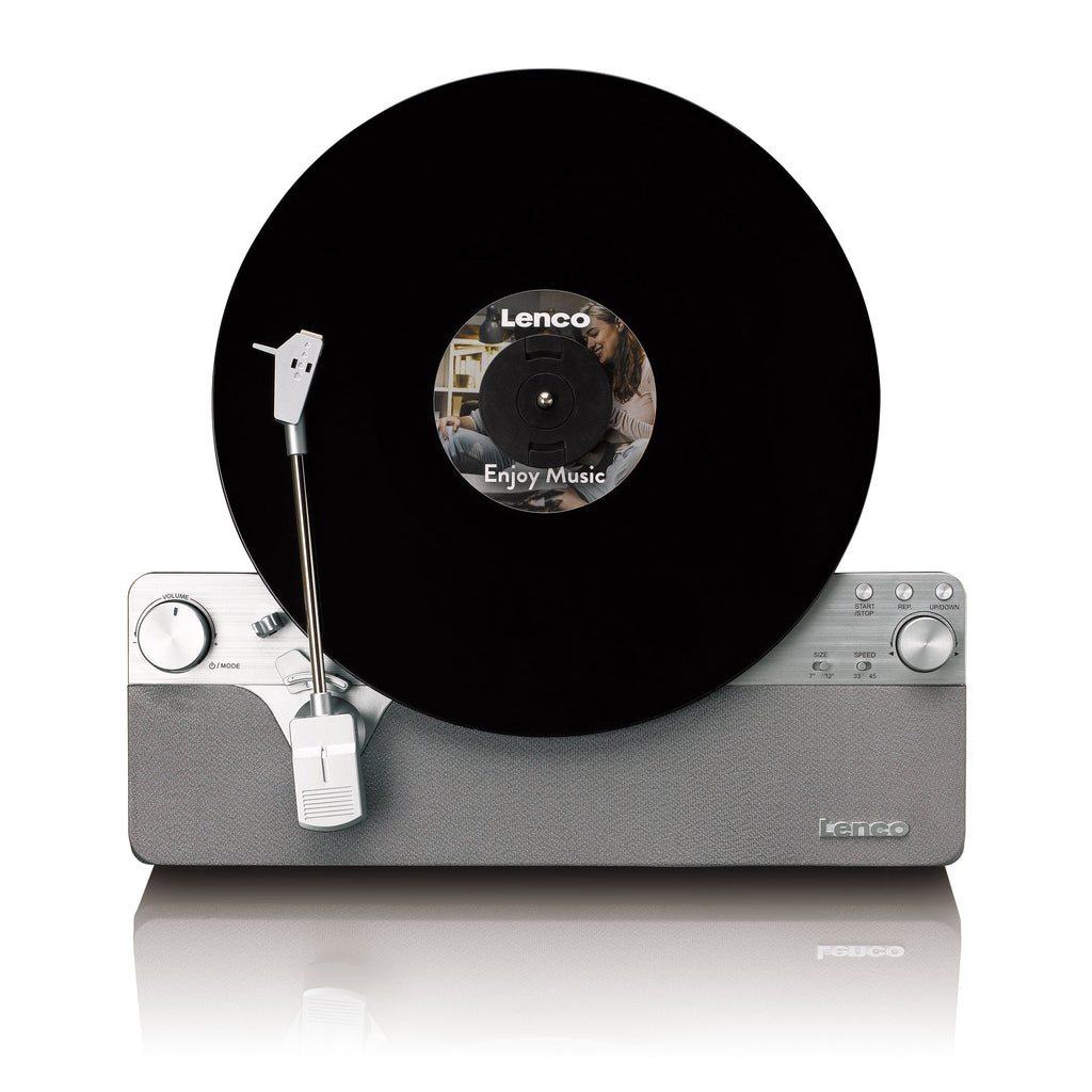 Lenco LSA-071SI Silver (LSA-071SI)