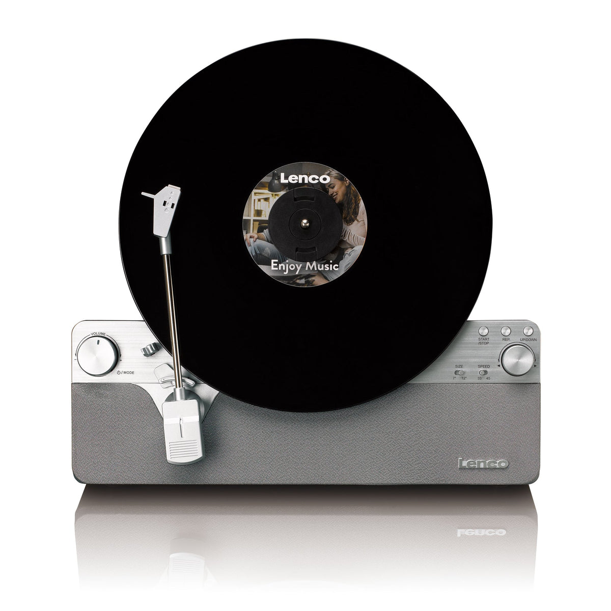Lenco LSA-071SI Silver (LSA-071SI)